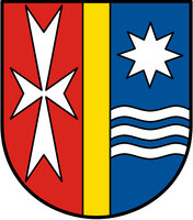 Wappen von Bad Dürrhem