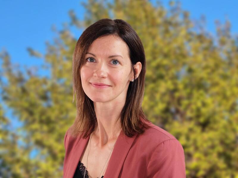 Foto von Beate Irion - Kundenbereichsleitung
