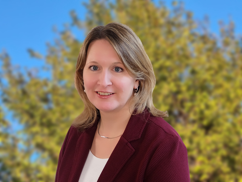 Foto von Nicole Schneckenburger - Pressesprecherin und Assistenz des Bürgermeisters