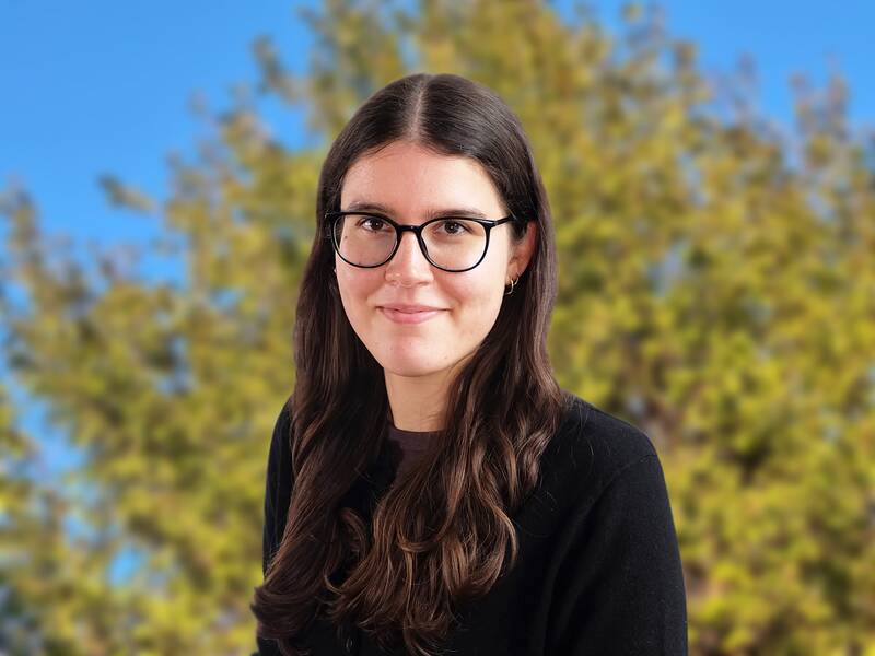Foto von Alisia Meisch - Klimaschutzmanagerin